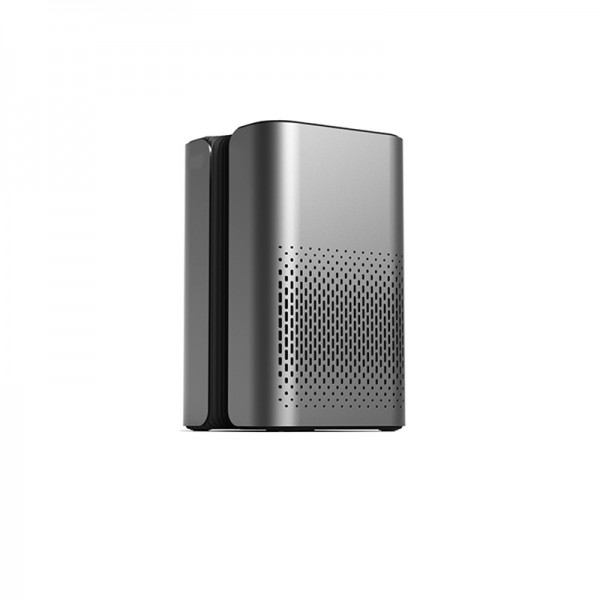 Grey main body style air purifier