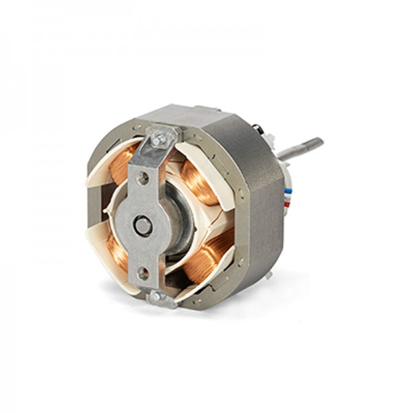 Core height of 20mm, capacitor motor outer rotor AC motor 58 series