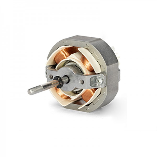 Core height of 16mm, capacitor motor outer rotor AC motor 58 series